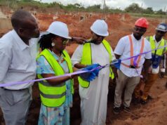 Edo begins major infrastructure upgrade at AAU College of Medicine