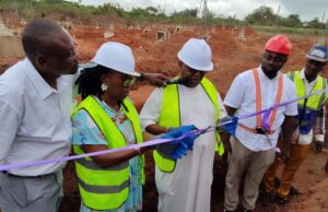 Edo begins major infrastructure upgrade at AAU College of Medicine