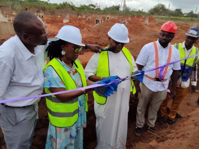 Edo begins major infrastructure upgrade at AAU College of Medicine