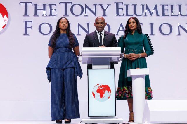 Elumelu celebrates birthday with $16m boost for 3,200 African entrepreneurs
