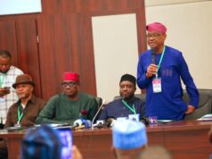 Wike jabs Makinde, warns PDP members against ‘unwinnable fights’