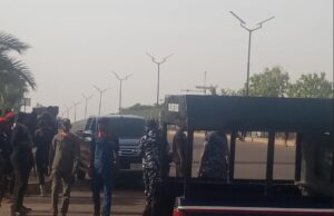 Tight security as ICPC arraigns El-Rufai over corruption charges
