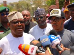 Convention: Wike denies existence of crisis in PDP, says party united