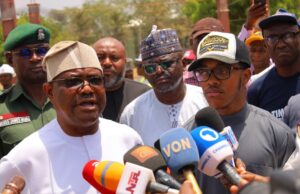 Convention: Wike denies existence of crisis in PDP, says party united