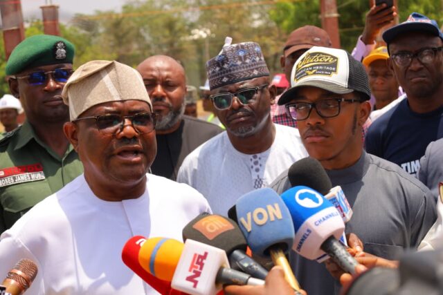 Convention: Wike denies existence of crisis in PDP, says party united