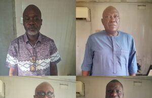 Four arrested for using Wike’s name to swindle military officer N150m