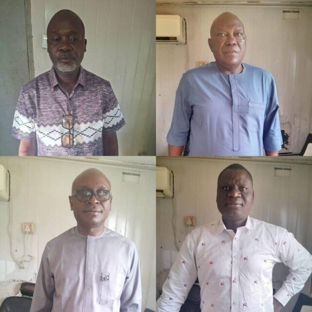Four arrested for using Wike’s name to swindle military officer N150m