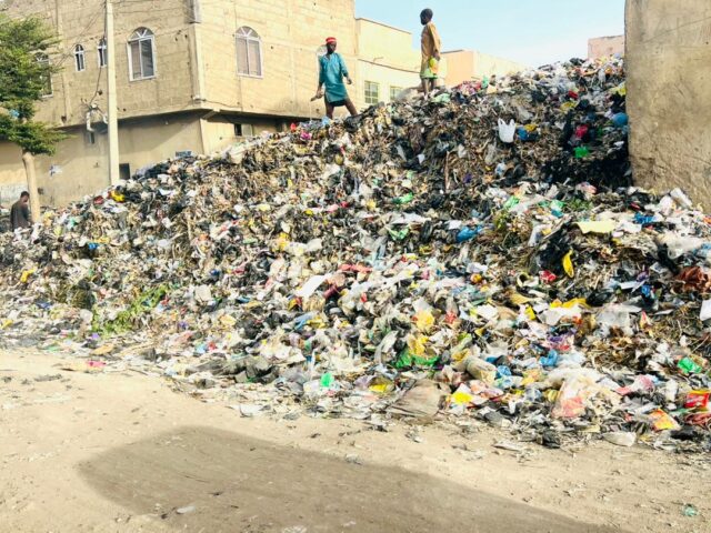 Kano residents lament pollution from growing dumpsite