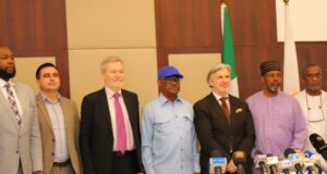 Wike, EU deepen ties as FCT recovers encroached diplomatic lands