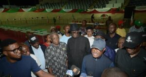 PDP convention to prove party is alive, set for smooth proceedings – Wike
