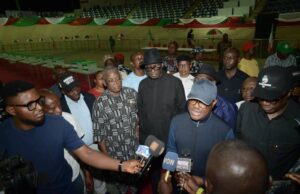 PDP convention to prove party is alive, set for smooth proceedings – Wike