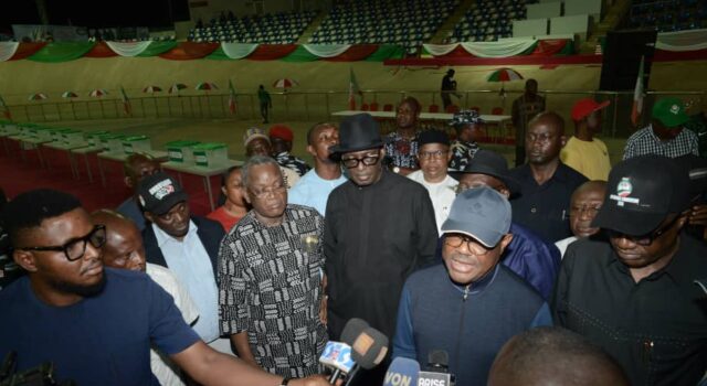PDP convention to prove party is alive, set for smooth proceedings – Wike