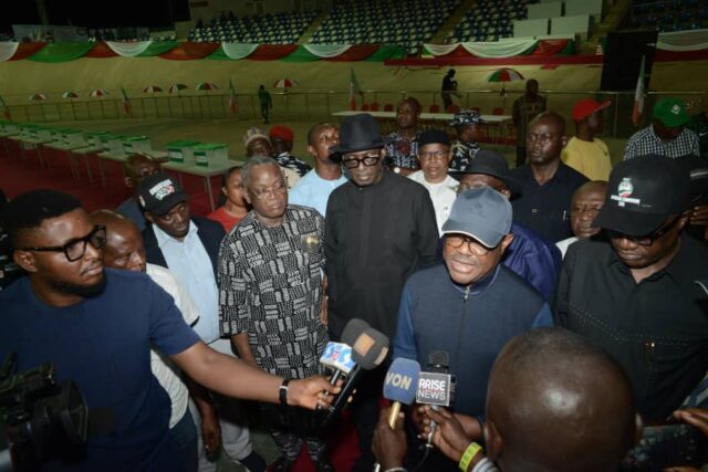 PDP convention to prove party is alive, set for smooth proceedings – Wike