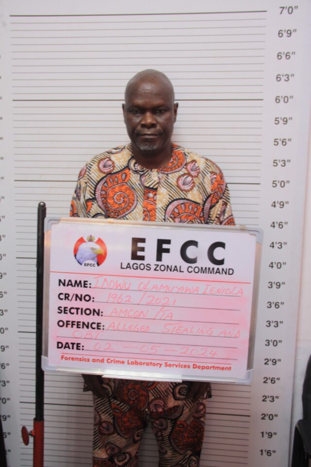 Man jailed 30 years for $62,500, €36,020 fraud in Lagos