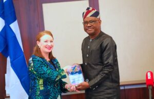 FCTA, Finland explore partnership on smart city technology, waste management