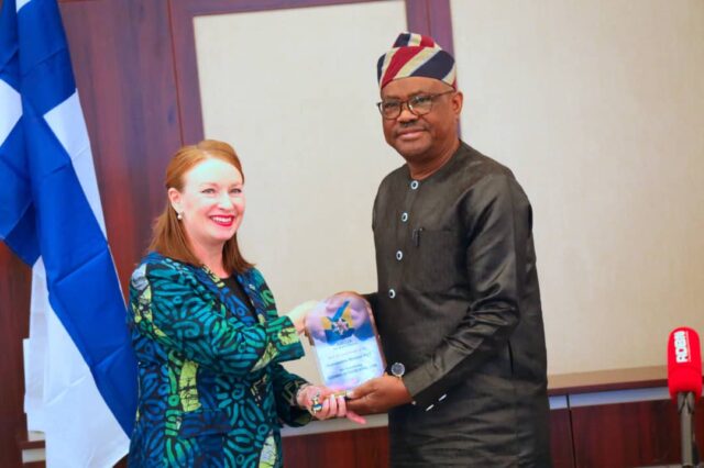FCTA, Finland explore partnership on smart city technology, waste management