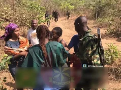 Troops rescue 19 kidnap victims in Abuja