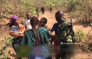 Troops rescue 19 kidnap victims in Abuja