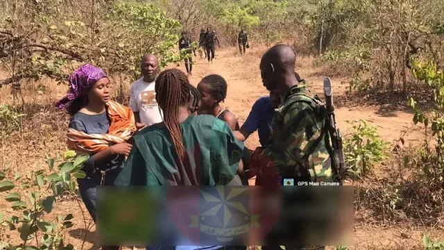 Troops rescue 19 kidnap victims in Abuja