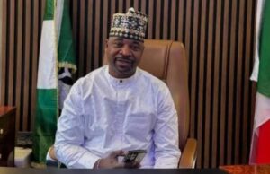 MC Oluomo reclaims NURTW secretariat, evaluates damage