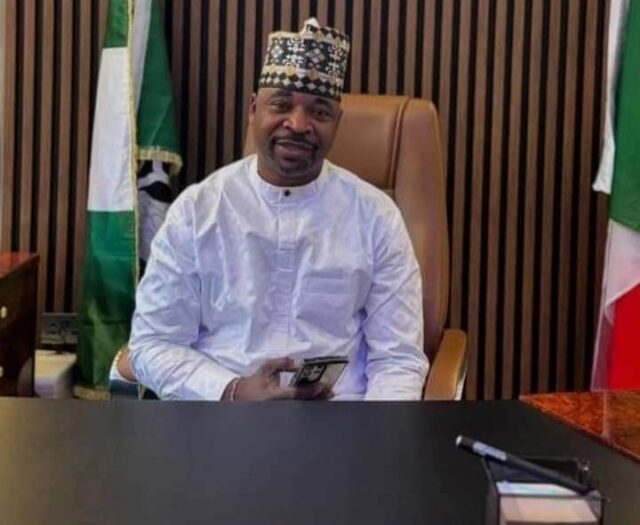 MC Oluomo reclaims NURTW secretariat, evaluates damage