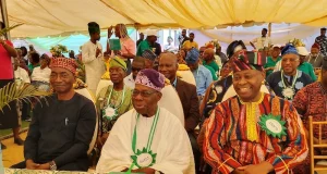 Education key to national development — Obasanjo