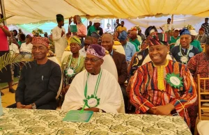 Education key to national development — Obasanjo