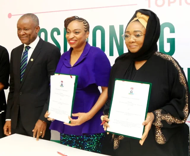 FG targets $1trn economy through funding for women-led businesses