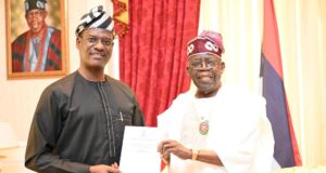 Tinubu appoints Taiwo Oyedele as minister of state for finance