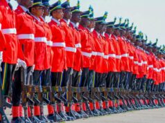 Constable recruitment: Police announce date for screening in Lagos Police