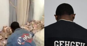 EFCC arrests man for naira abuse at birthday party in Enugu EFCC
