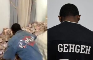 EFCC arrests man for naira abuse at birthday party in Enugu EFCC