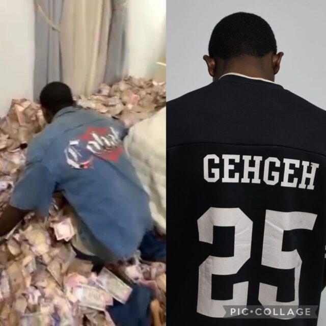 EFCC arrests man for naira abuse at birthday party in Enugu EFCC