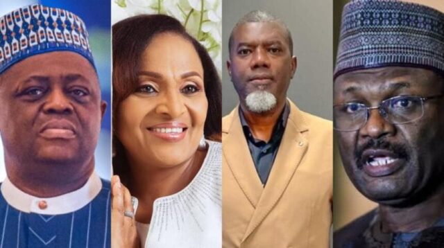 Tinubu posts Jimoh Ibrahim to UN, Omokri gets Mexico, Fani-Kayode to Germany, Yakubu bags Qatar Tinubu