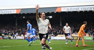 Port Vale stun Sunderland to reach FA Cup quarter-finals for first time in 72 years Port Vale