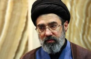 China backs Iran’s Mojtaba Khamenei as supreme leader