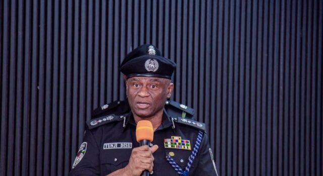 2027: IGP warns politicians against using youths for electoral violence IGP