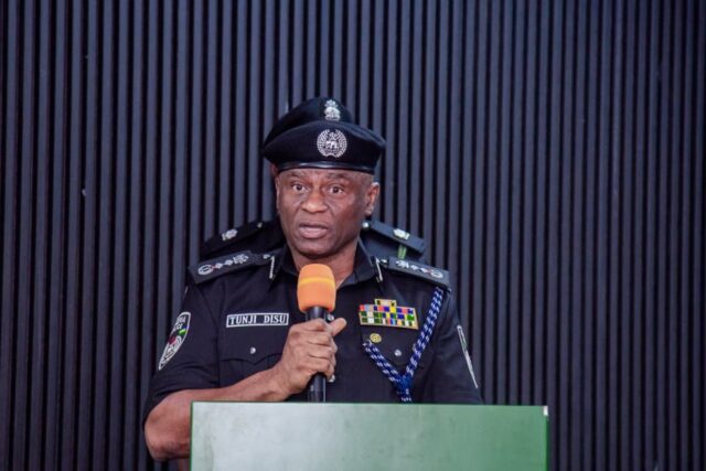 IGP vows: We’ll reclaim Kwara communities from terrorists IGP