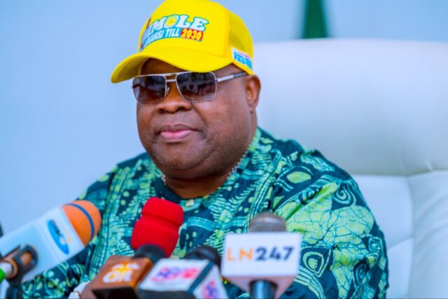 Why I’ll be re-elected as Osun governor, by Adeleke Adeleke