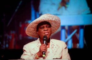 Adeboye’s wife: I threw my gold jewellery into lagoon after becoming born again Adeboye