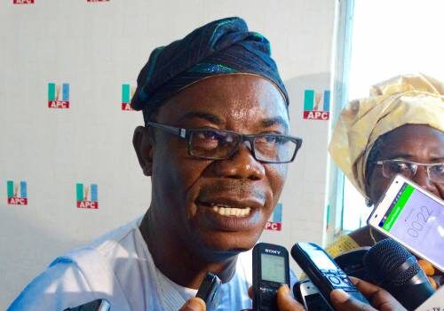 Isaac Kekemeke emerges APC Ondo South senatorial candidate Kekemeke