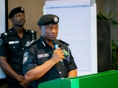 IGP submits state police framework to Senate IGP