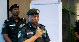 IGP submits state police framework to Senate IGP