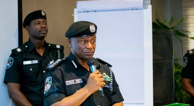 IGP: Police have no political interest in Osun election IGP