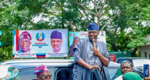 Convention: Mutfwang lauds Tinubu, APC leaders over Yilwatda’s re-election Mutfwang