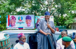 Convention: Mutfwang lauds Tinubu, APC leaders over Yilwatda’s re-election Mutfwang
