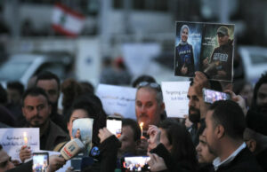 Israeli strike kills three journalists in Lebanon Journalists