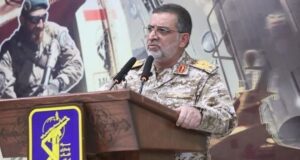 Iran’s Revolutionary Guards spokesperson killed in US-Israeli strike Iran