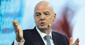 Racism: Players’ll be sent off for covering mouths while talking, says FIFA president