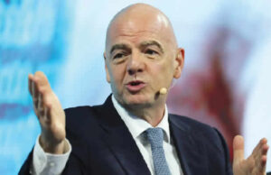 Super Eagles in limbo as FIFA delays DR Congo verdict